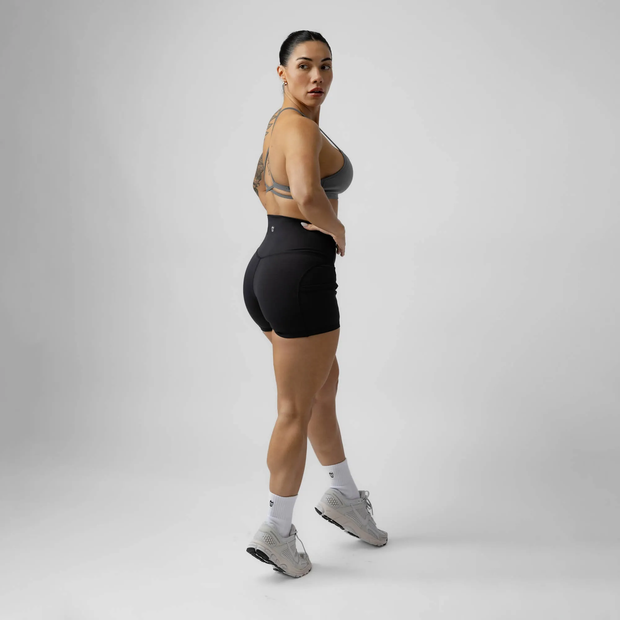 Strategy Bra - Gray