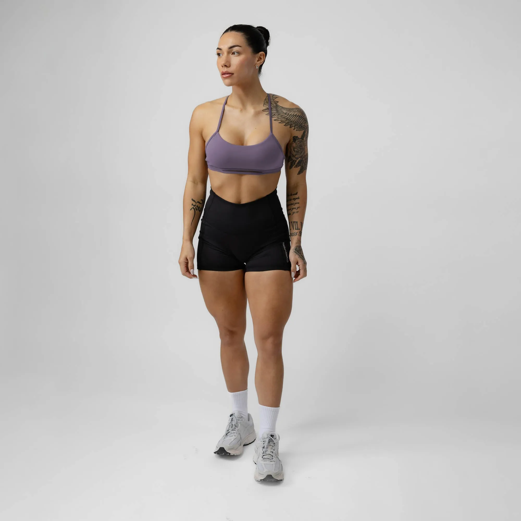 Strategy Bra - Lilac