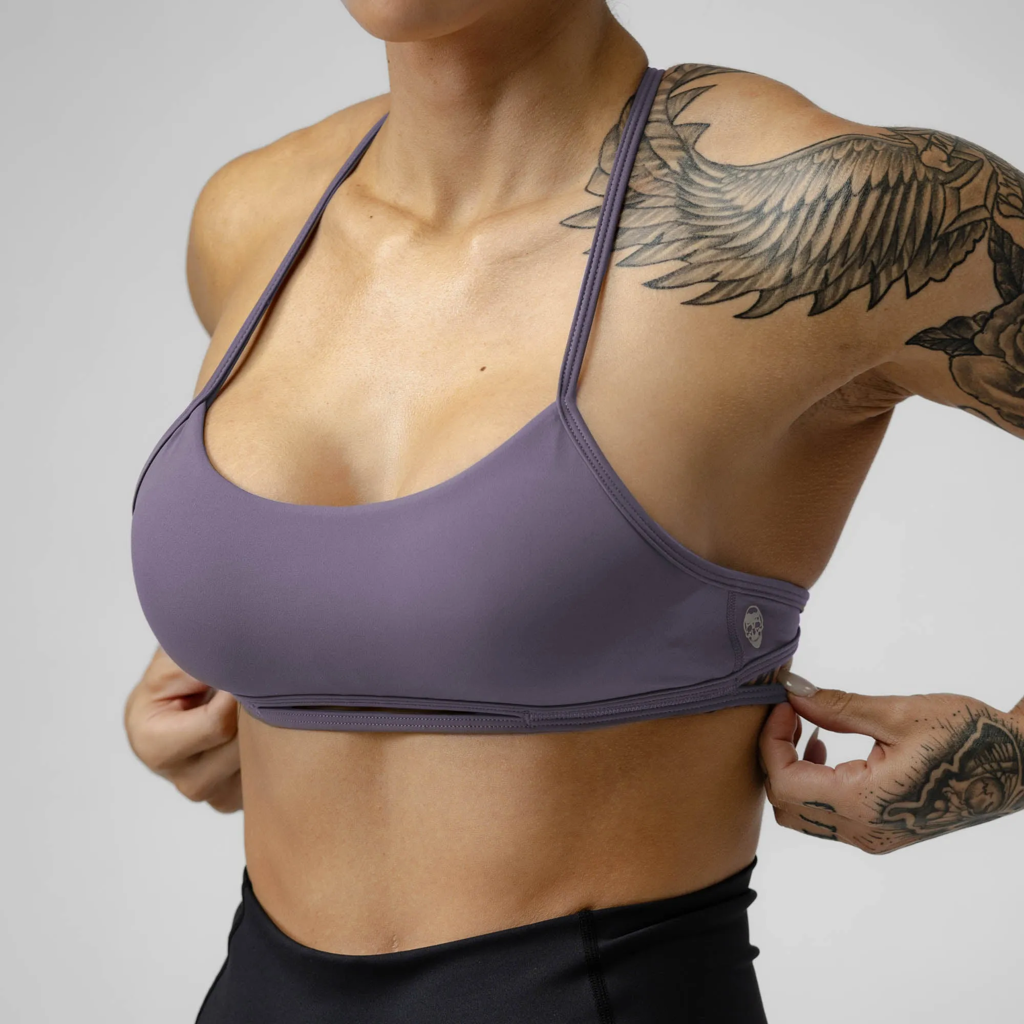 Strategy Bra - Lilac