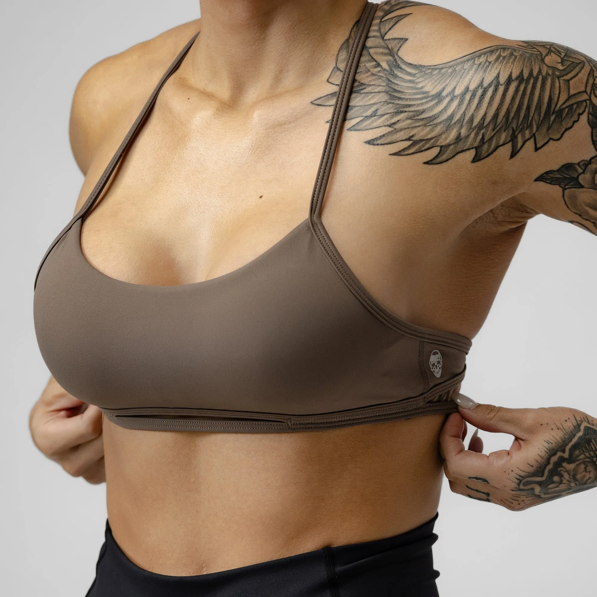 Strategy Bra - Toffee
