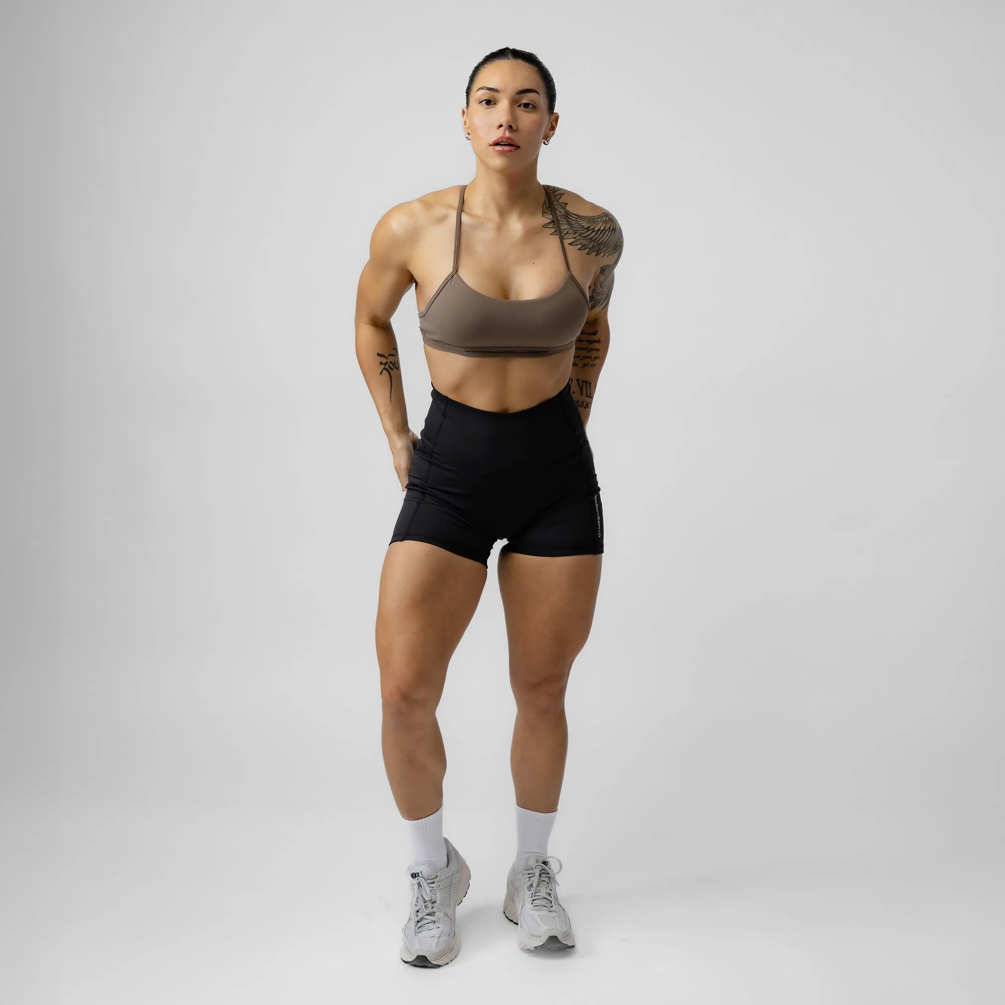 Strategy Bra - Toffee