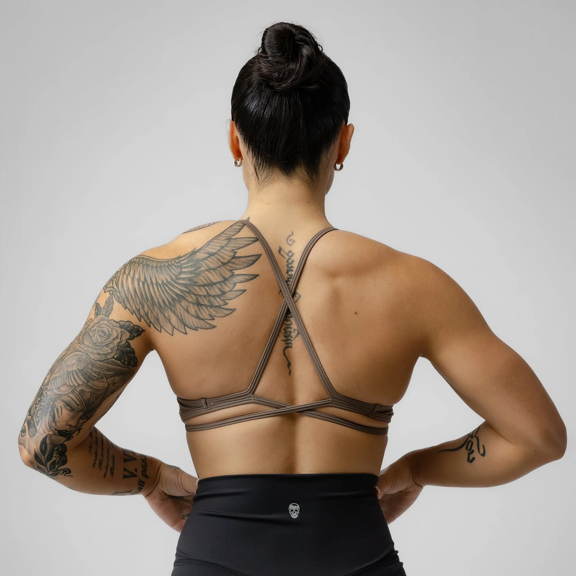 Strategy Bra - Toffee