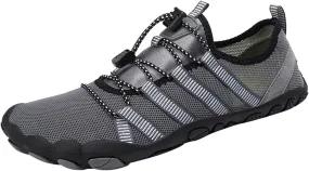 Swim Beach Water Shoes for Men Women Quick Dry Barefoot Aqua Pool Surf Hiking Kayaking Diving Yoga Outdoor Sports Breathable