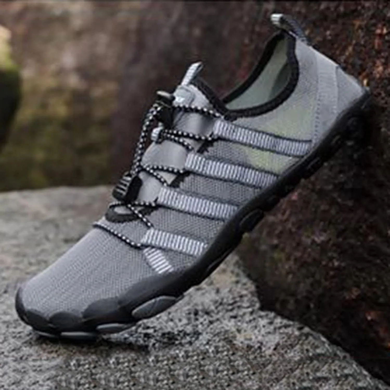 Swim Beach Water Shoes for Men Women Quick Dry Barefoot Aqua Pool Surf Hiking Kayaking Diving Yoga Outdoor Sports Breathable