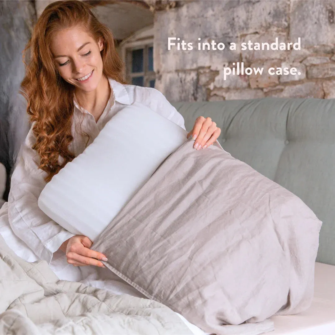 Wave Pillow - Extra Thick Foam Pillow
