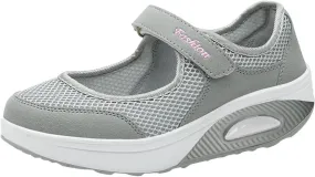 Women's Sneakers Wide Lightweight Work Slip Resistant Breathable Rhinestone Tennis Shoes for Women Women Fashion Loafers Shoes Womens Retro Sneakers